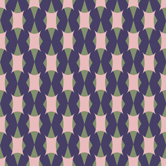 Rhombus seamless pattern 2