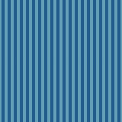 Obraz premium Striped blue seamless pattern