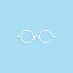 Fototapeta premium glasses icon