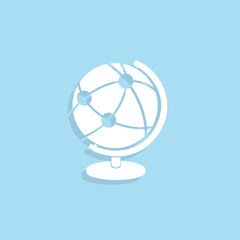 globe icon