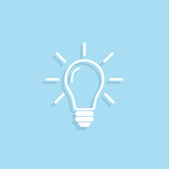 bulb  icon