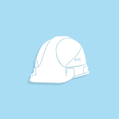 protective helmet   icon