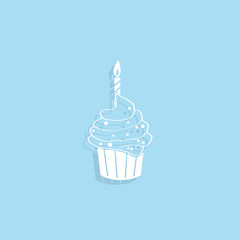 cupcake  icon