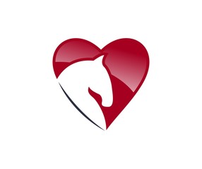 Horse logo
