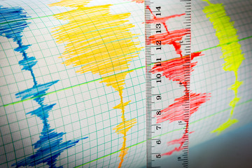 Seismological device sheet - Seismometer vignette