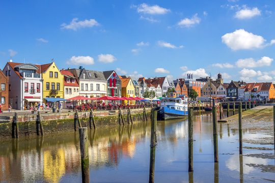 Hafen, Husum