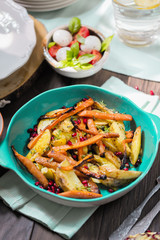 Ofengemüse (Herbst)