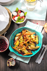 Ofengemüse (Herbst)