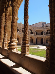 Jerónimos Monastery, Lisbon