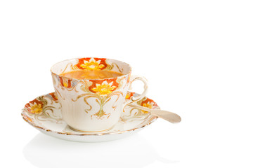 Cup Of Breakfast Tea