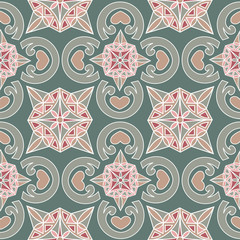 Monochromic pattern 2