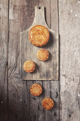 Festival moon cake