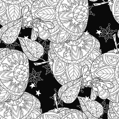 Honey apple doodle and bees