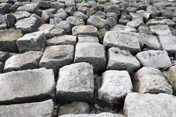 Stone Wall background texture