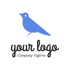 Fototapeta premium Bird Logo