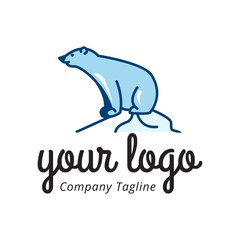 Polar Bear Logo