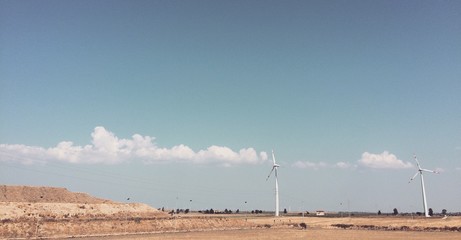 energia vento © Kateryna Kovarzh