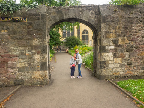 Greyfriars Kirk