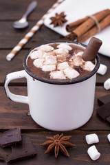 Mug of Hot Chocolate