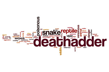 Deathadder word cloud