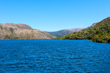 Obraz premium Peneda Gerês National Park, Portugal