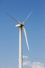 Wind Turbines in a Wind farm