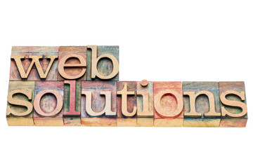 web solutions banner
