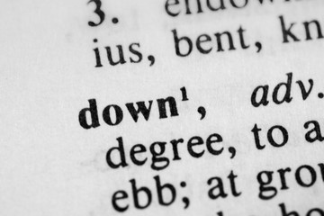Down