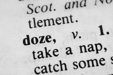 Doze