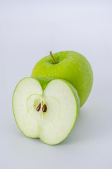 fresh organic fruit