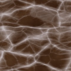 Light and shades in dark brown background image