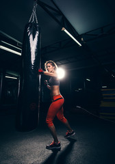 Boxing power