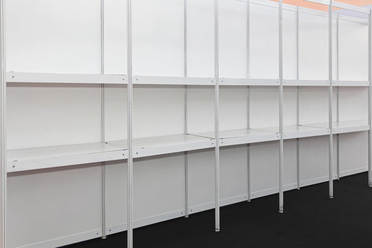 Empty Shelves