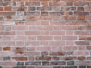 old  brick wall