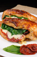 stuffed breast