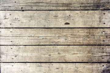 Plakat Old wooden wall background