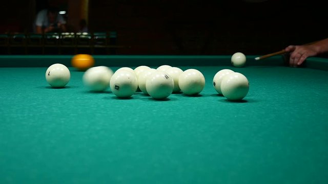 billiards the game green background video game gambling