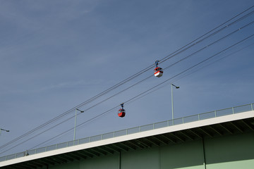 Cologne transportation