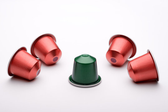 Coffee capsules