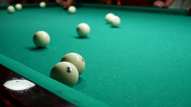 the game video billiards green background game gambling