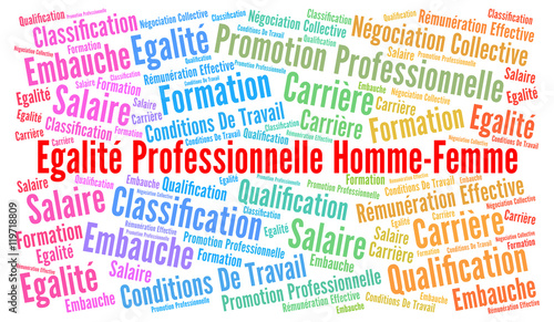 Résultat de recherche d'images pour "égalité professionnelle"
