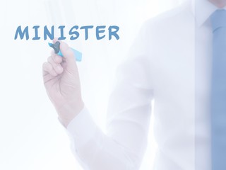 Minister