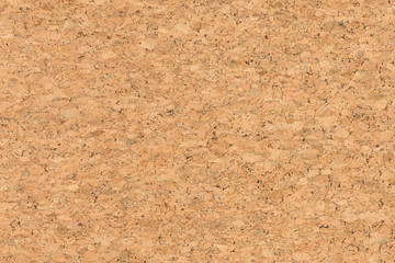 Background and Texture  of  Cork Board Wood Surface