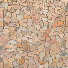 background and texture black and pink color of decorative Slate