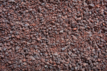 Black indian salt background