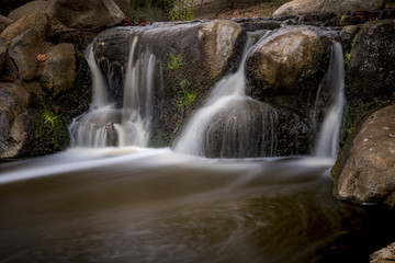 Waterfall, Oak Park, California
