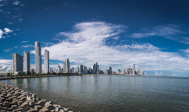 Panama City Skyline - Panama City, Panama