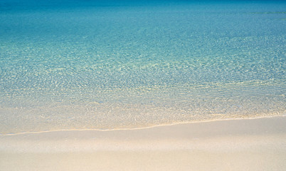 Seamless Water Texture Abstract