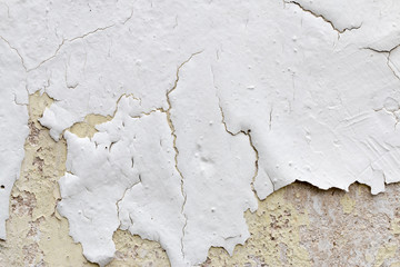 white concrete wall texture