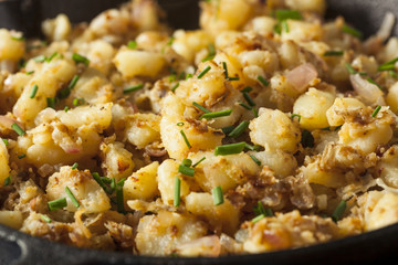 Homemade German Fried Potatoes